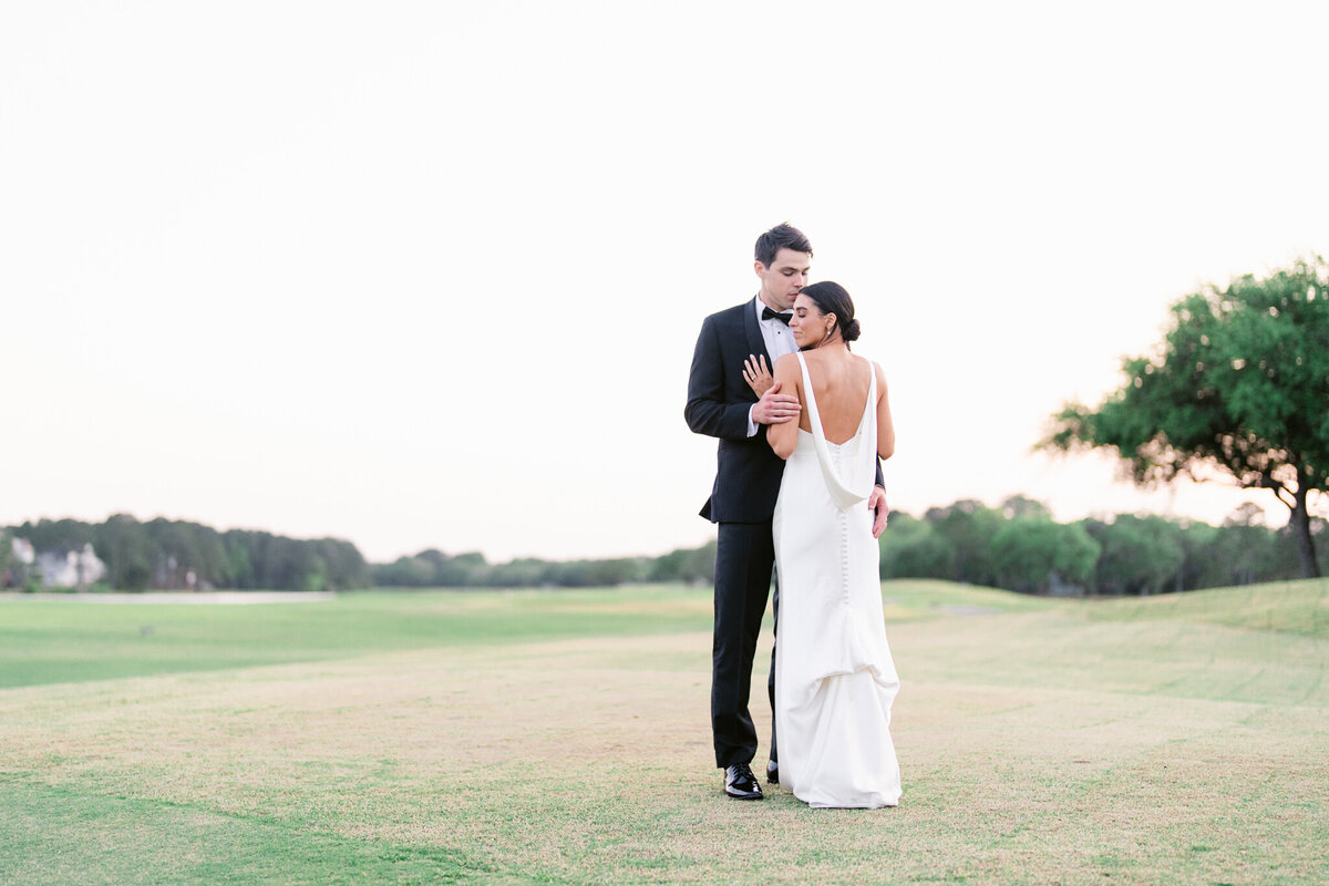 Debordieu Beach Club Wedding Photography - Debordieu Weddings by Pasha Belman -136