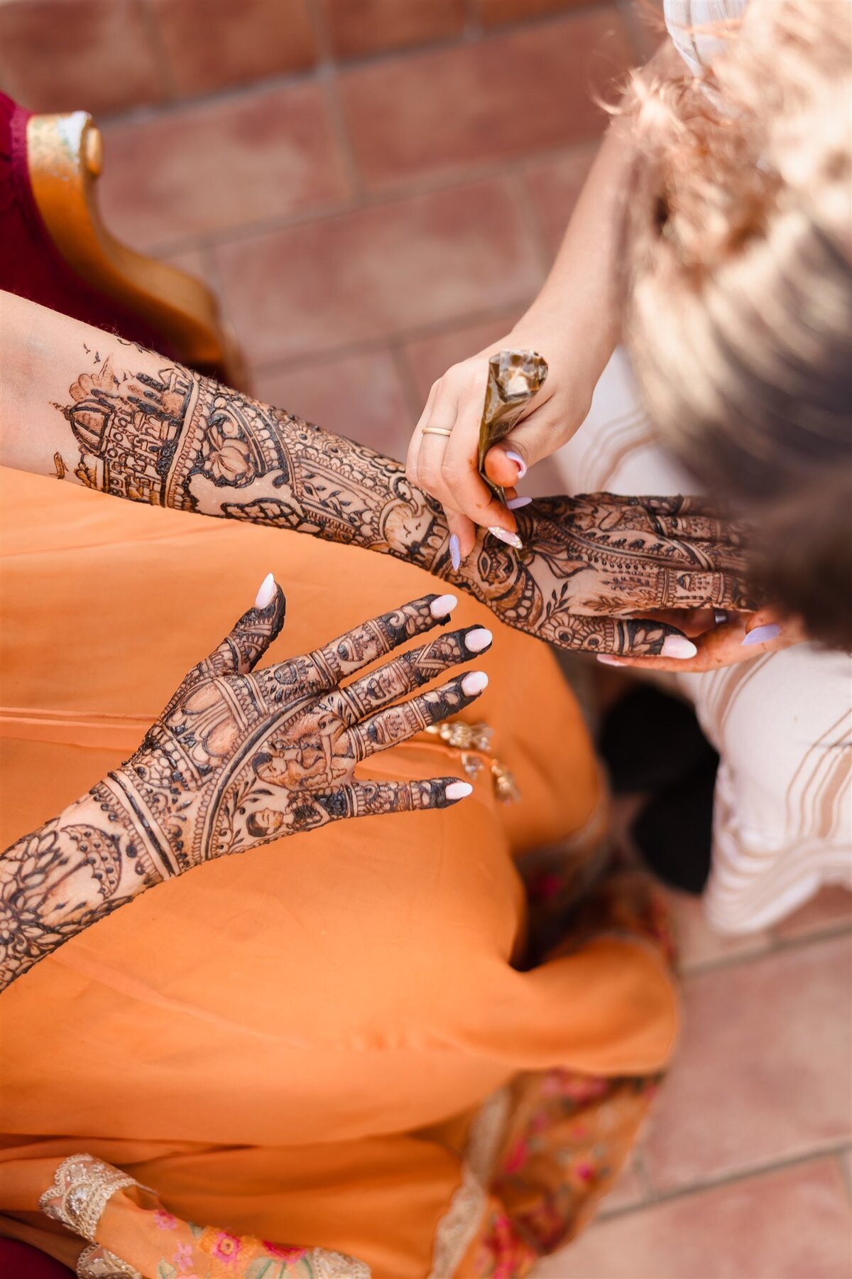 M&E-Mehndi-Hotel Giotto-Assisi-TK&Photography-70