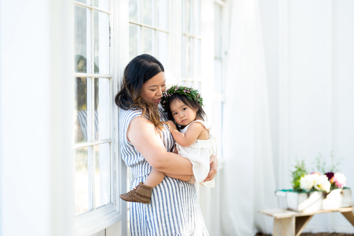 Childhood Milestone Photographer | Seattle Washington | Heleyna Holmes Photography