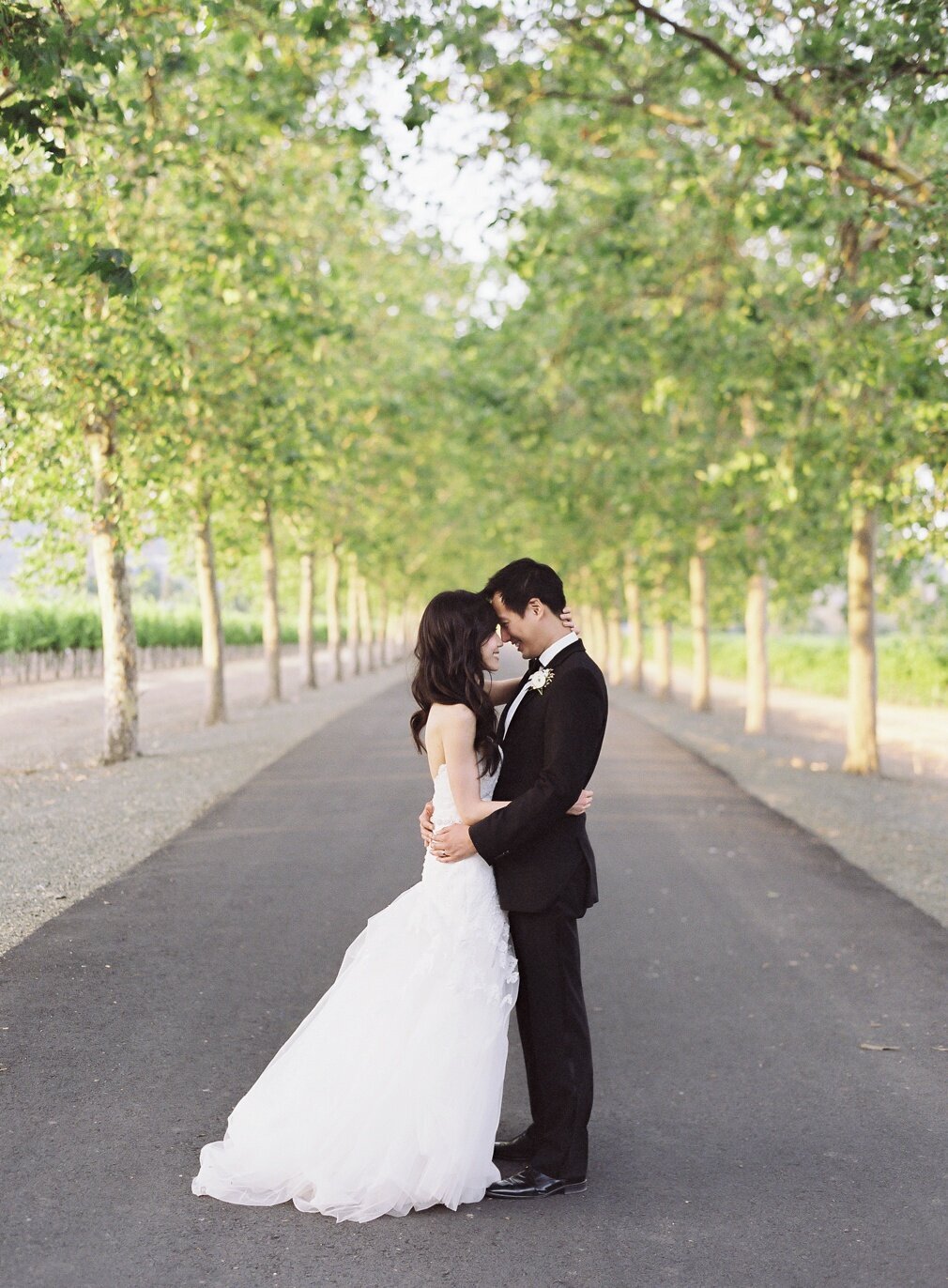 Vicki_Grafton_Photography_beaulieu_gardens fine art film luxury napa wedding Bustle Event 90