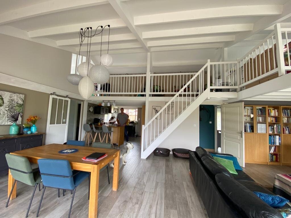 maison girolle - Jessica Eberlé - intérieur