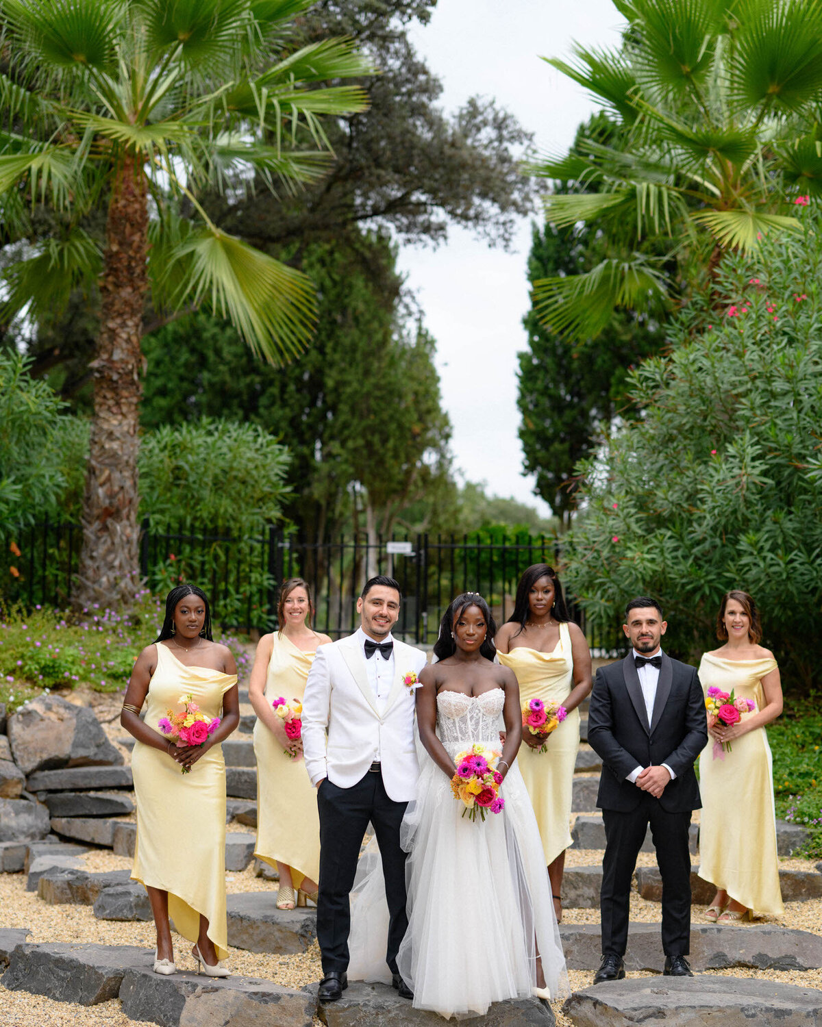Château Hermitage de Combas Wedding Planner 44