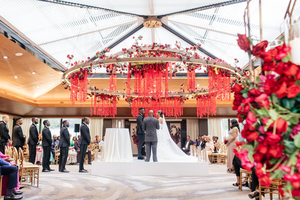 Dallas Event Planner, Westin Dallas Downtown Wedding (77)