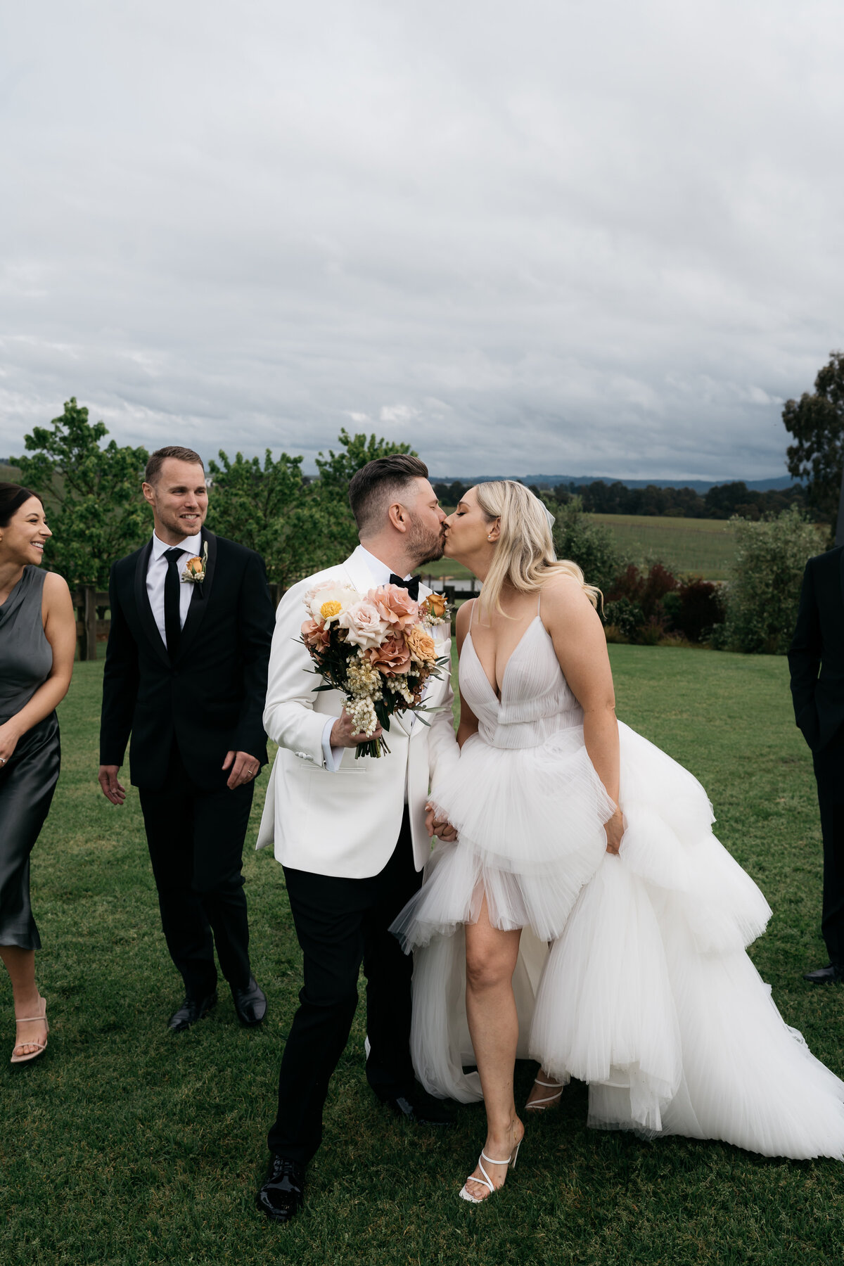 Courtney Laura Photography, Zonzo Estate, Yarra Valley Wedding Photographer, Amy and Fletcher-660