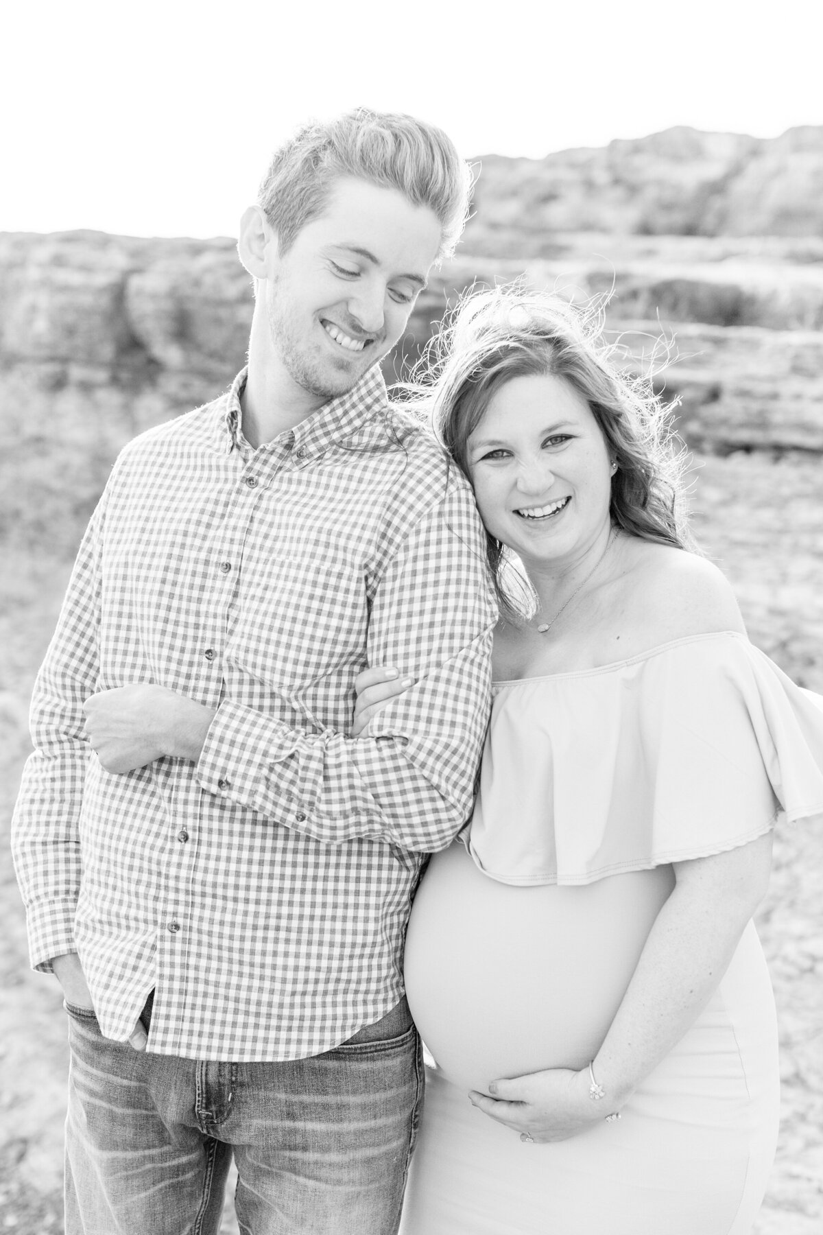 houston maternity photography