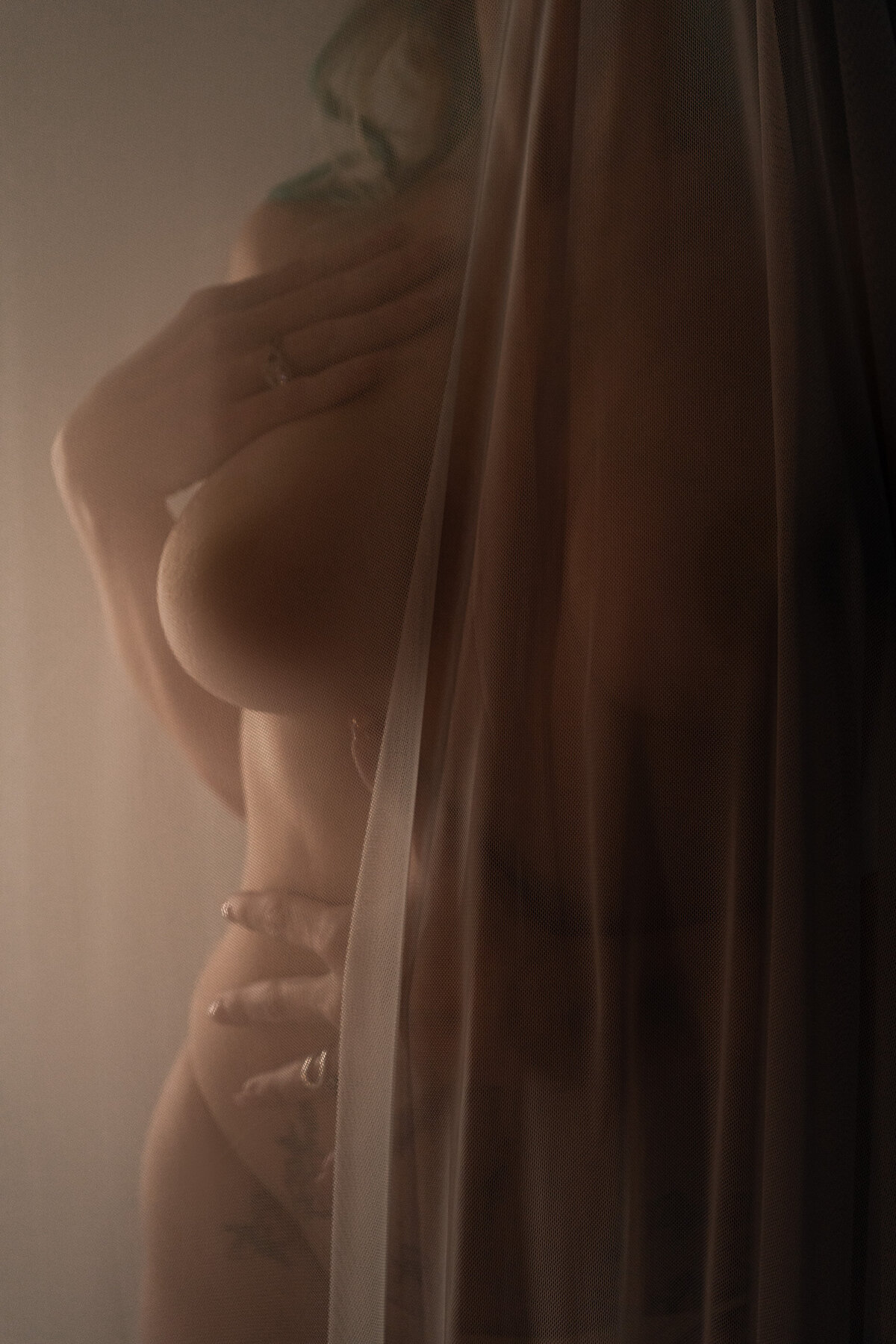 Sensual Boudoir Photography