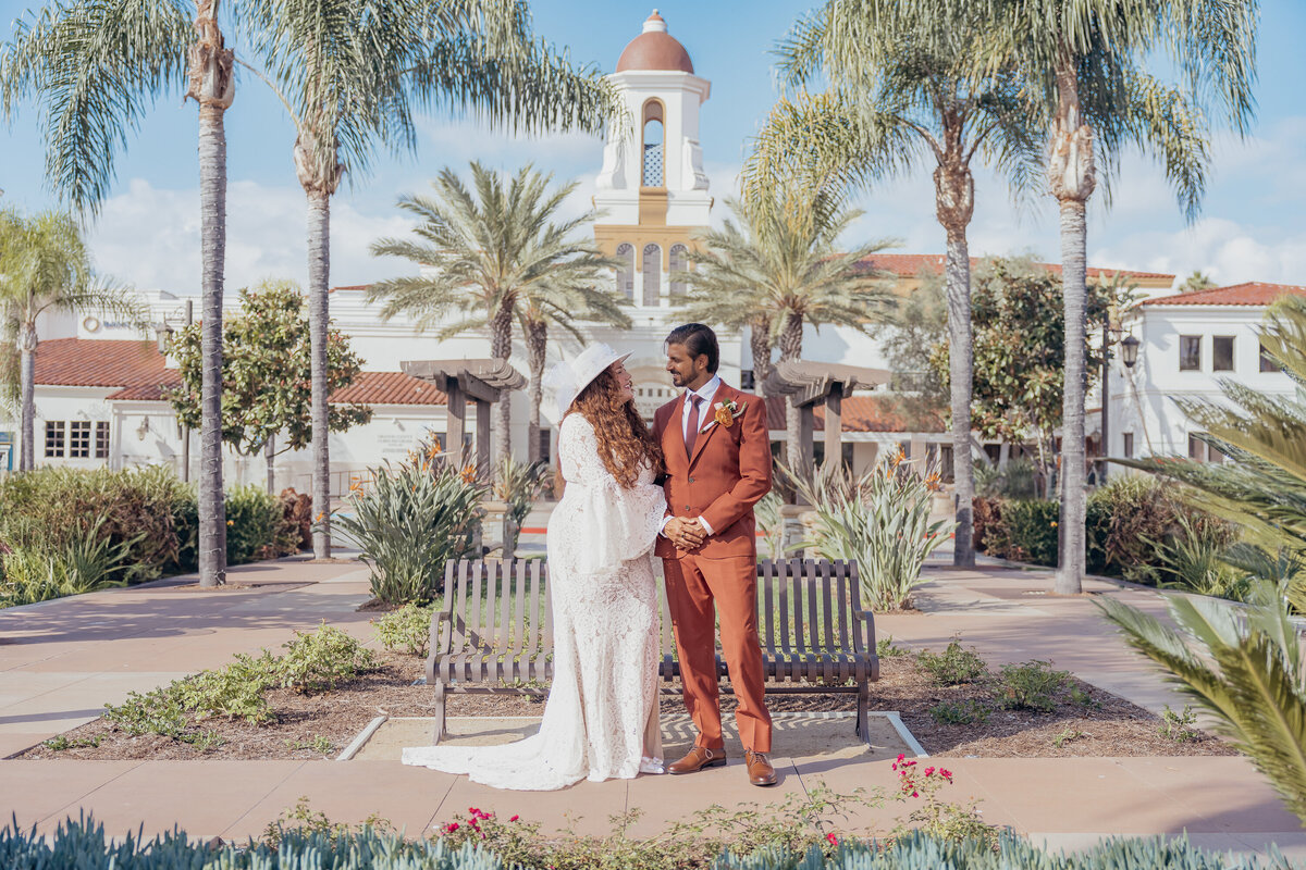 south asian american wedding orange county