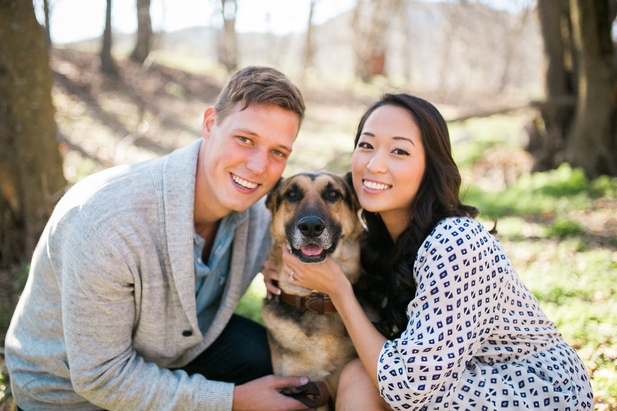 Jenny & Andrew Winter Engagement on Film  {Destination Film Wedding Photographer}  | Katie Schoepflin Photography03