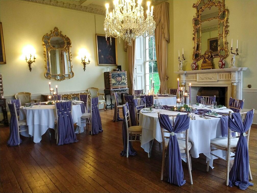 Lavender and candles Prestwold (14)