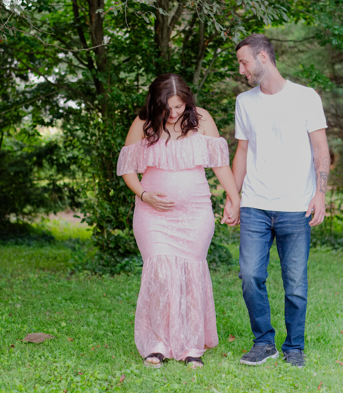 Emilee's Maternity Photos_July  2024_018