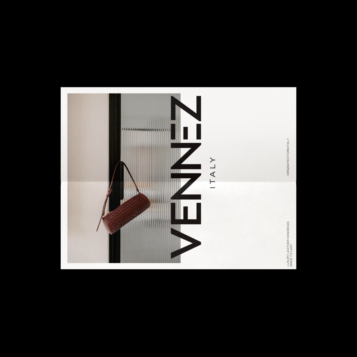 vennez mockup paper