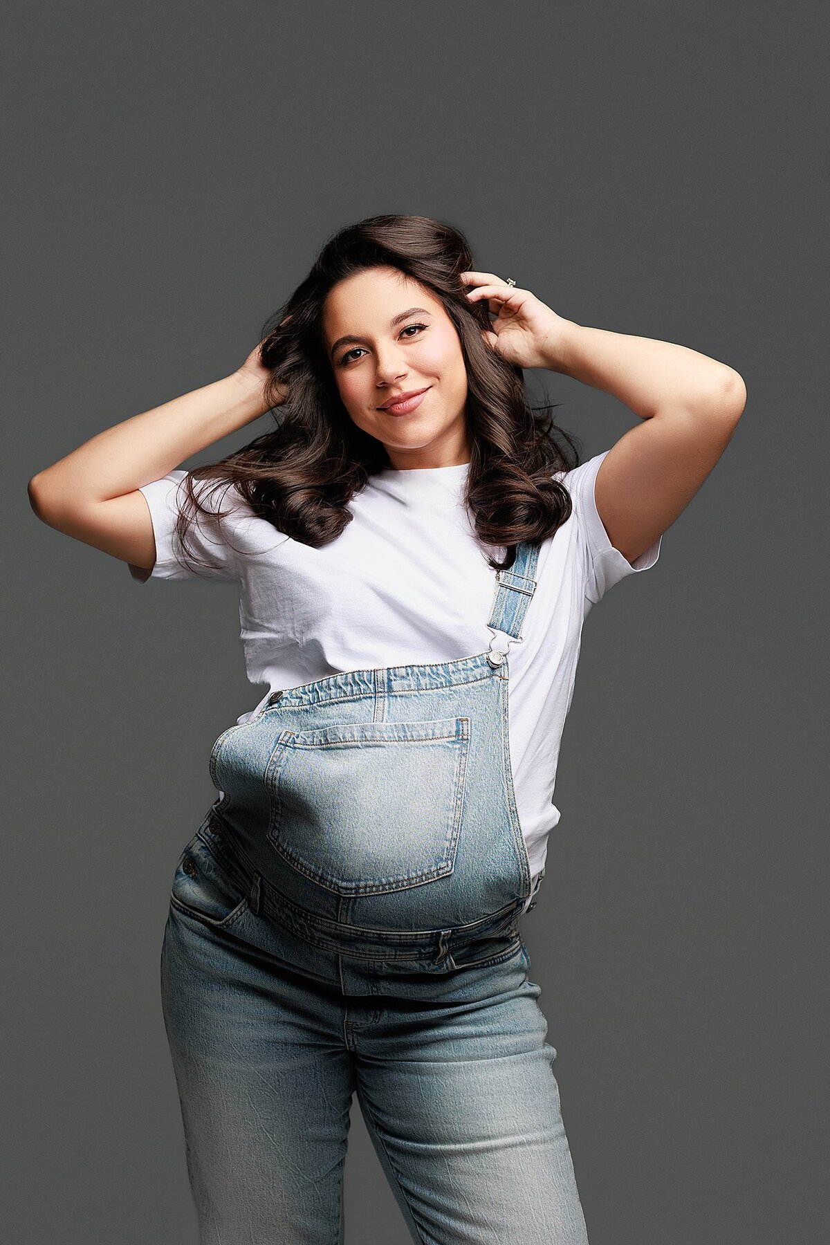 Austin Lifestyle Maternity Photography