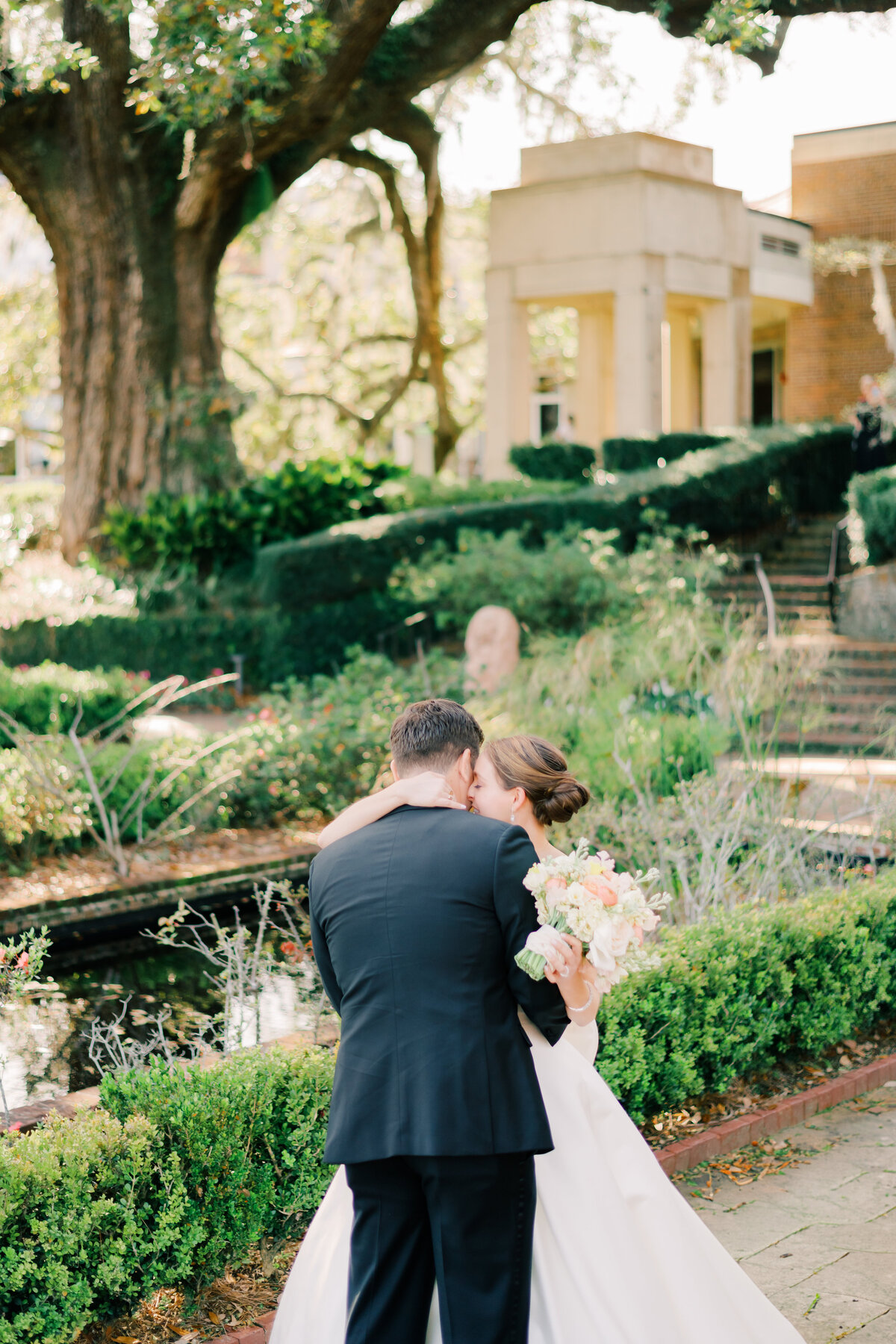 Cummer Museum of Art & Gardens Wedding0089