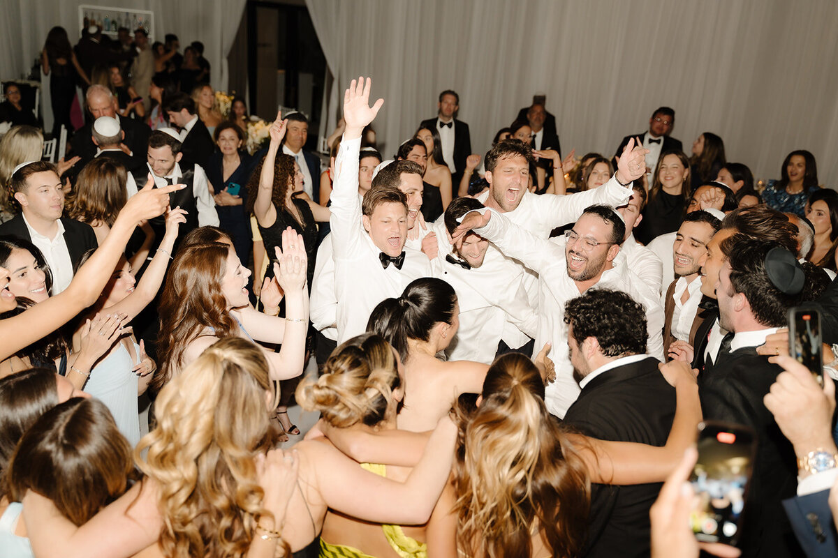 beverly hills wedding 167