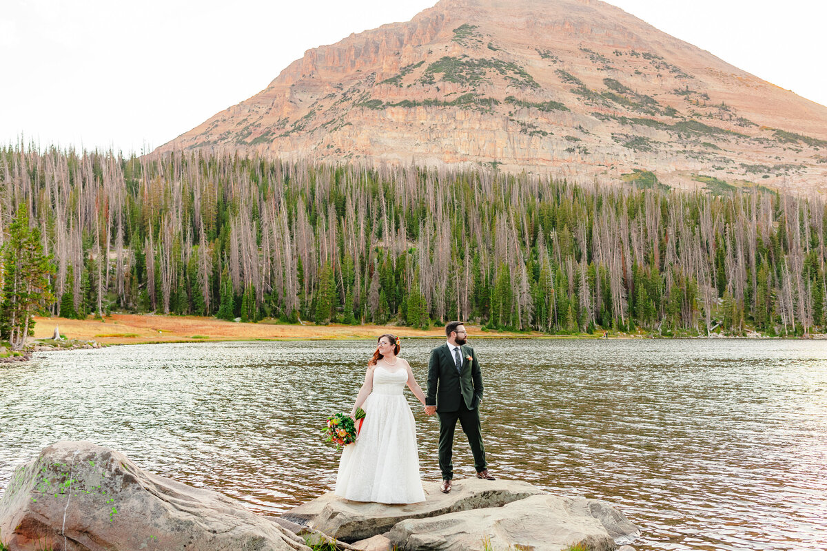 mirror lake utah