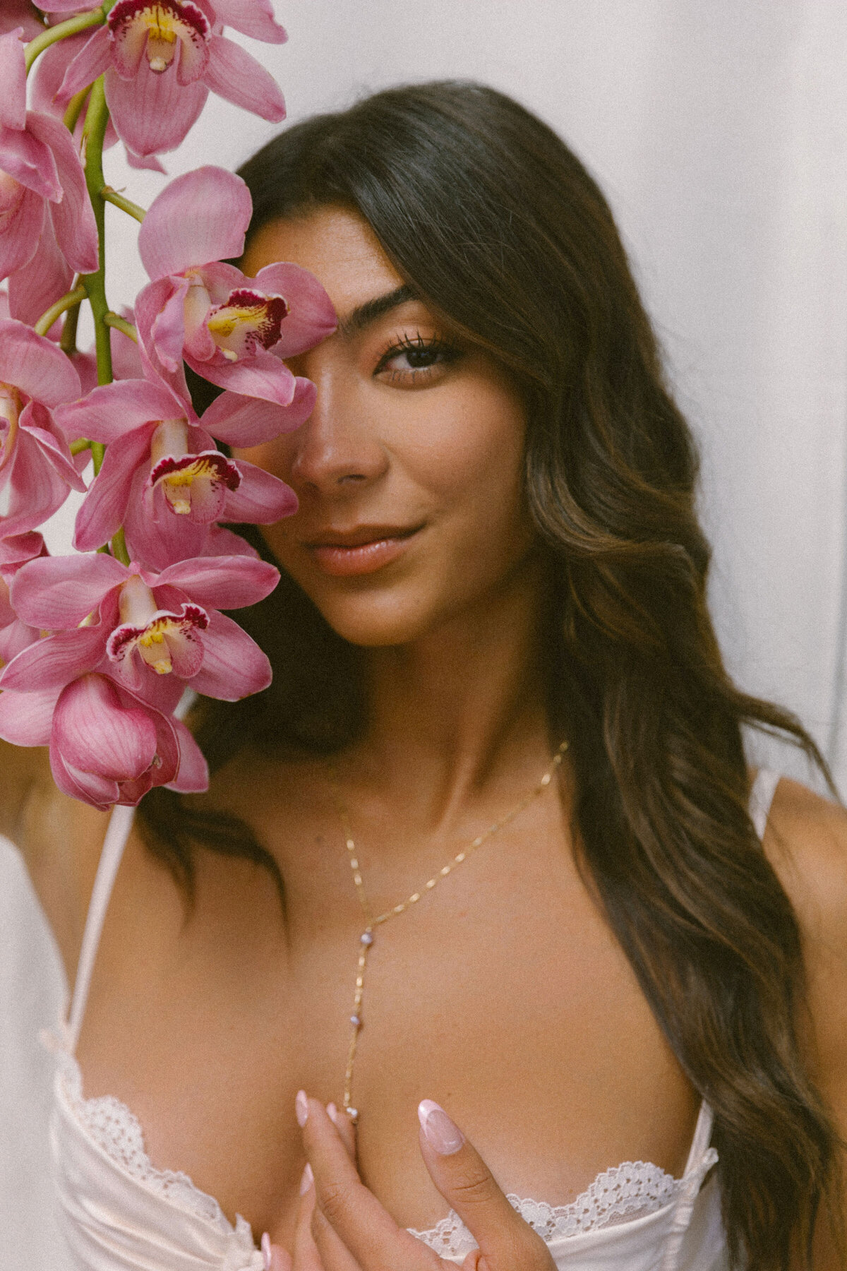 Big Island fashion photographer for luxury jewelry designers