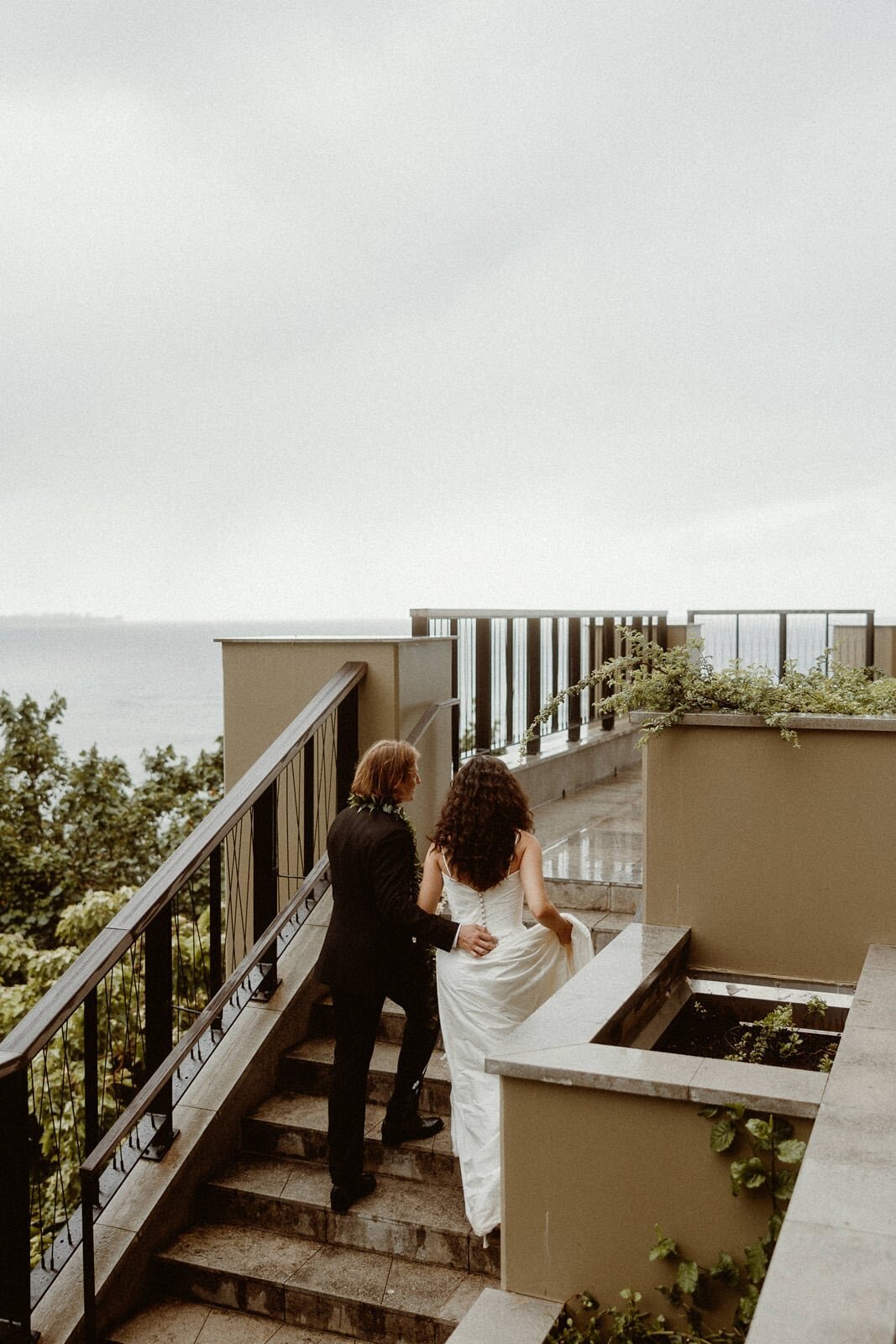 1 Hotel Hanalei Bay Wedding | Orange Blossom Events 096