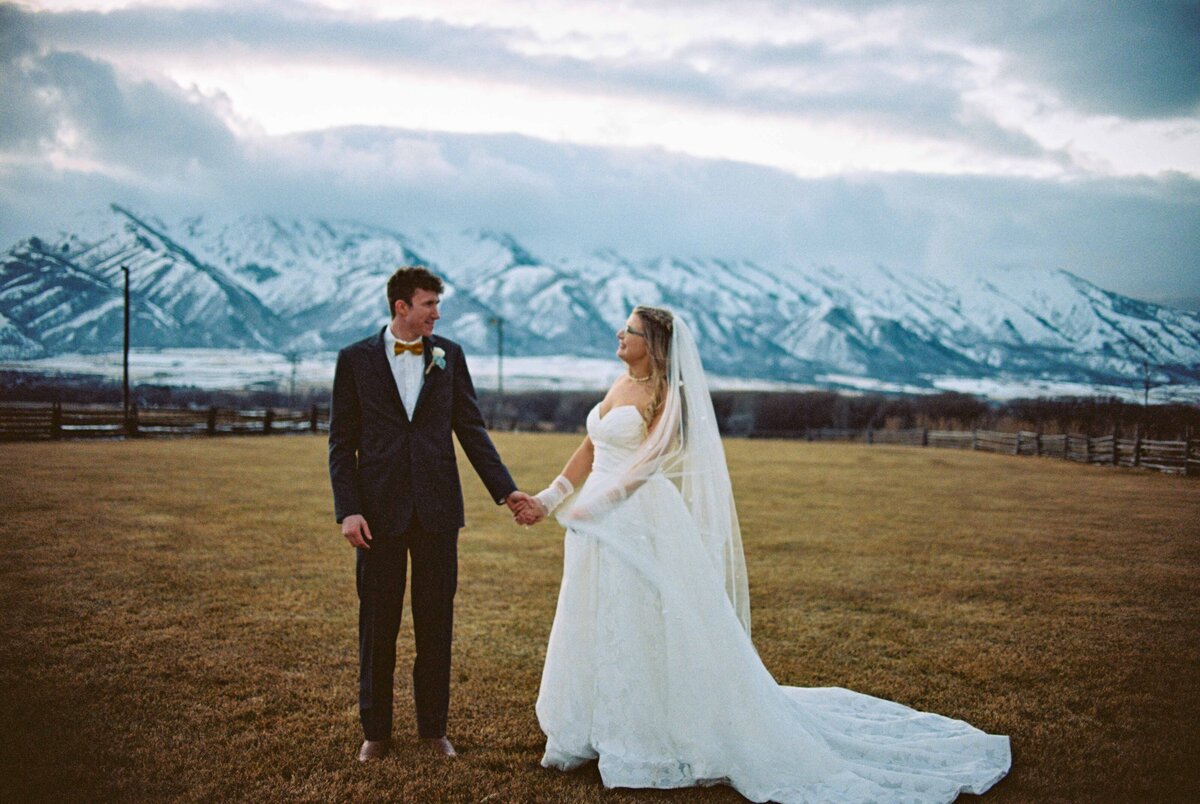 Utah Elopement Photographer