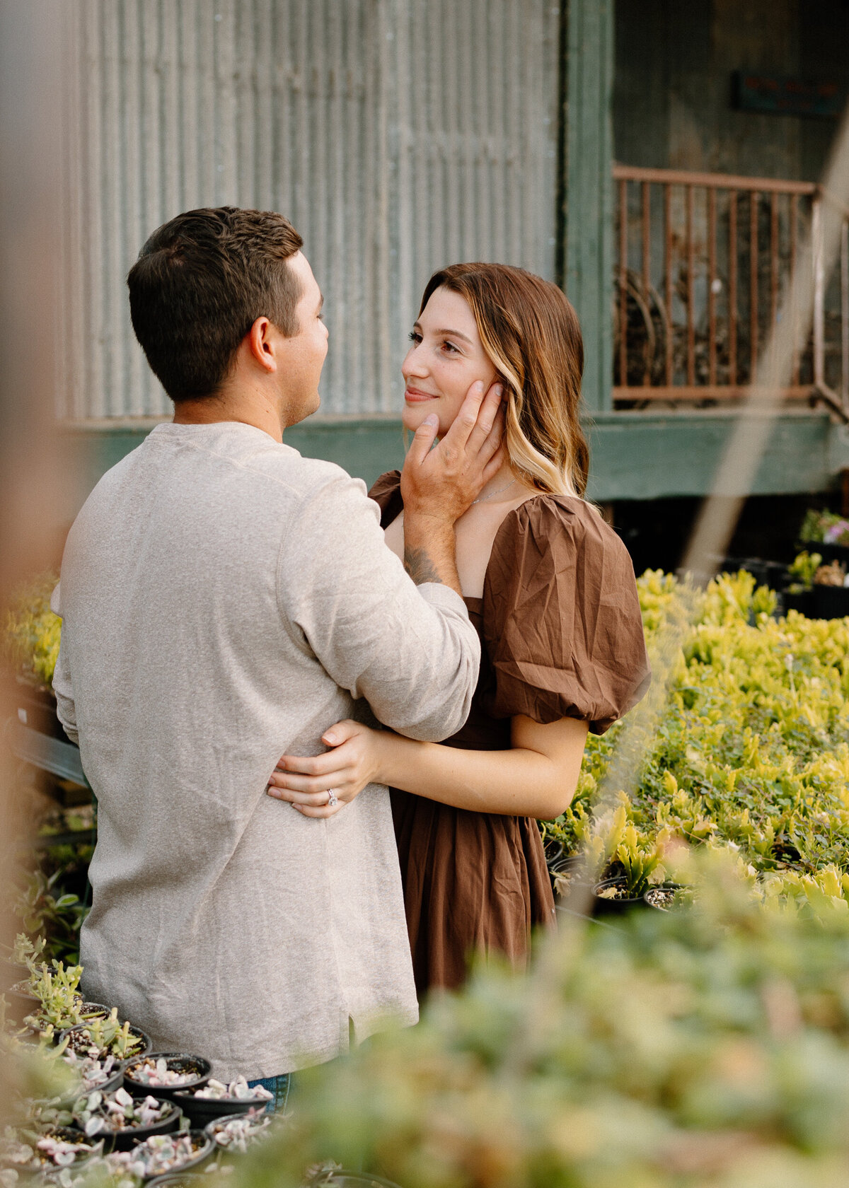 Ashlynn Shelby Photography_ High Hand Nursery Engagement Shoot _ Loomis CA-20