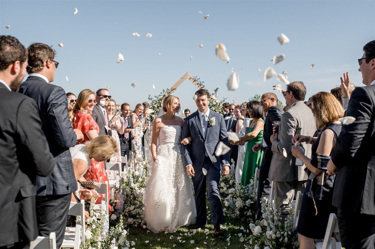 Luxury Cape Cod Private Estate Wedding Planner in Chatham, MA-1