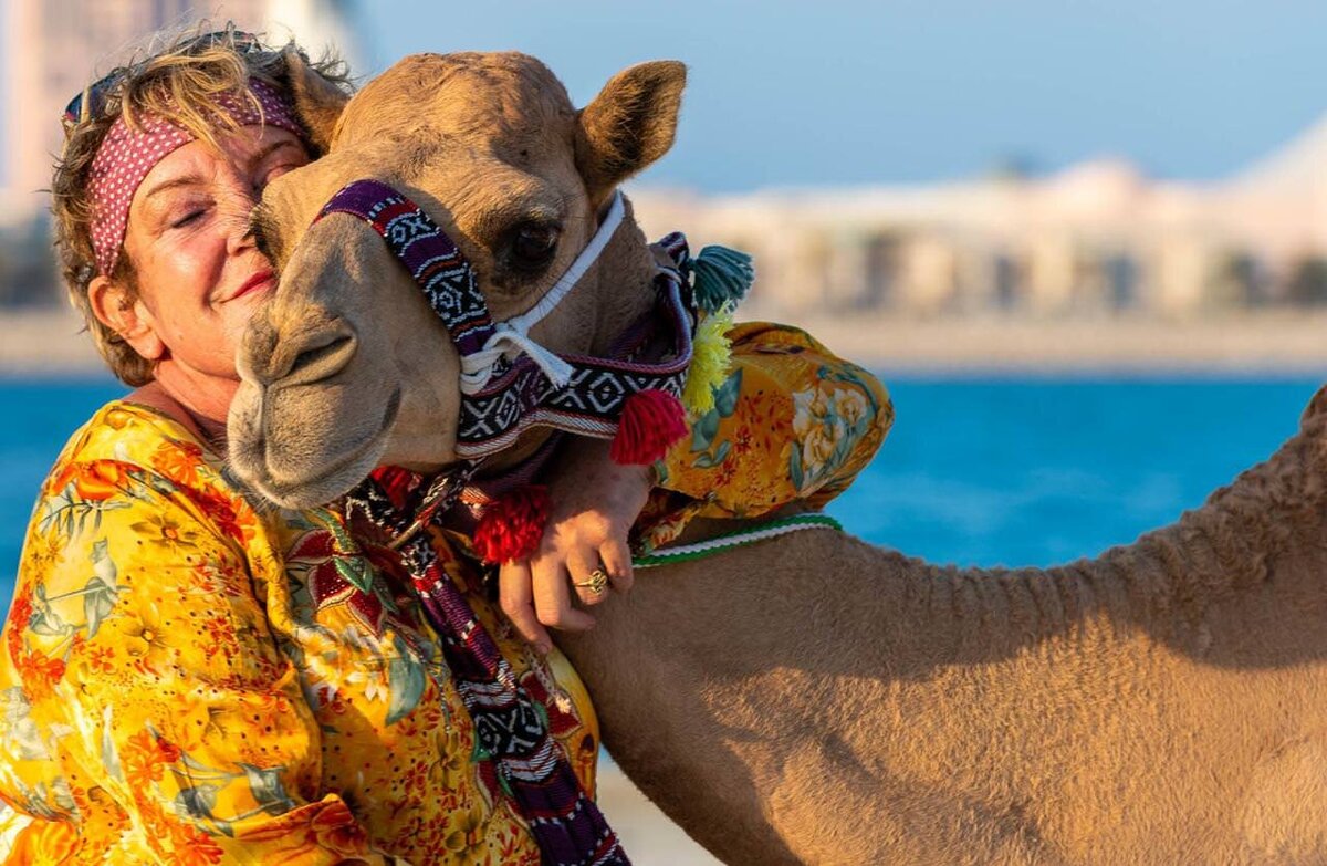 Camel_Uschi_Dubai_Camel_rides
