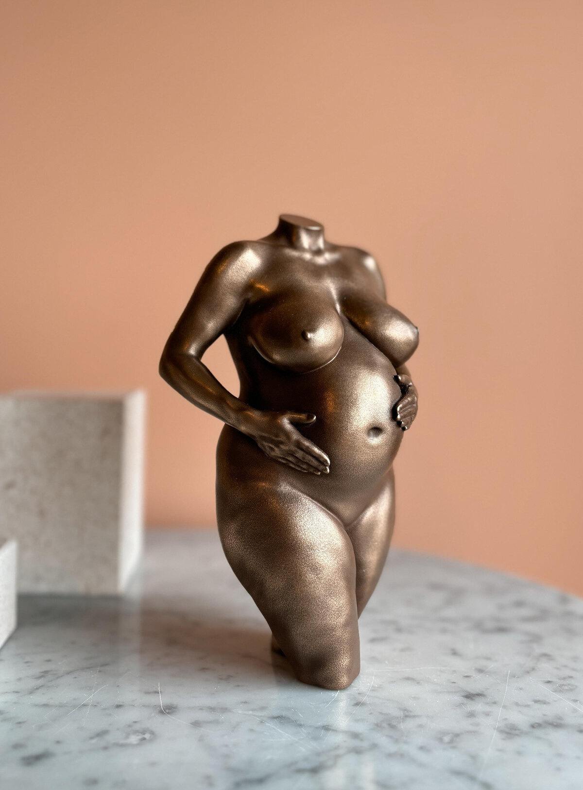 BellySisters-Zwangerschapsbeeld-Veredeld-2