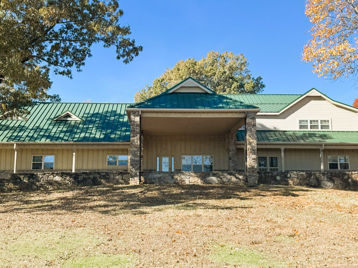 Lumina at the Manor residential treatment center in Van Buren, AR