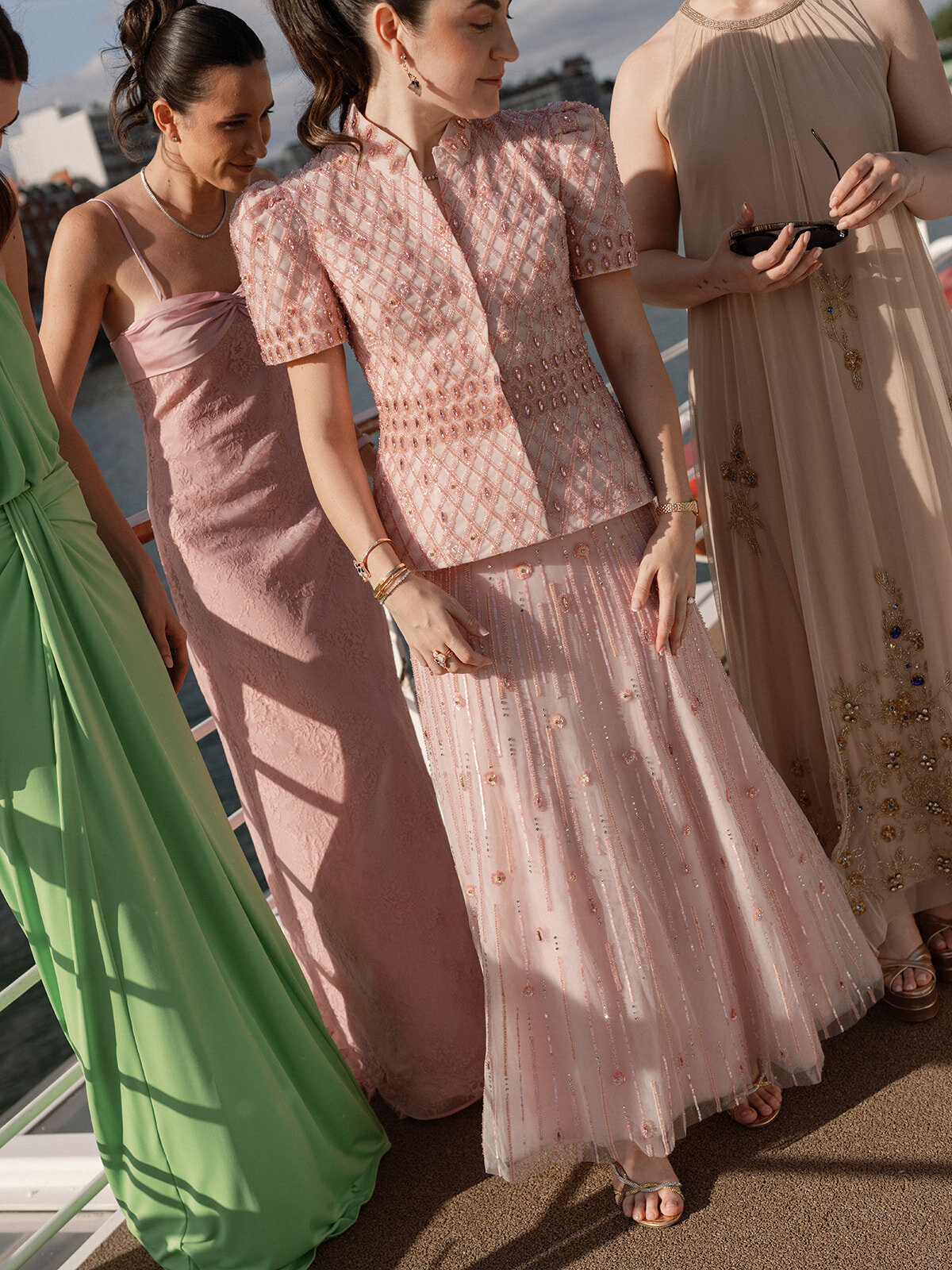 Jennifer Fox Weddings American wedding planning & design agency in Paris, crafting luxury weddings at The Peninsula Paris, a luxury hotel in Paris  Jenny Quicksall Photography_A+S Welcome Party-34