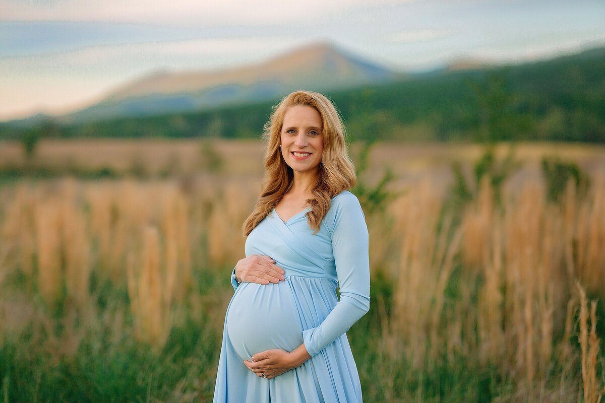 Massanutten Resort maternity session