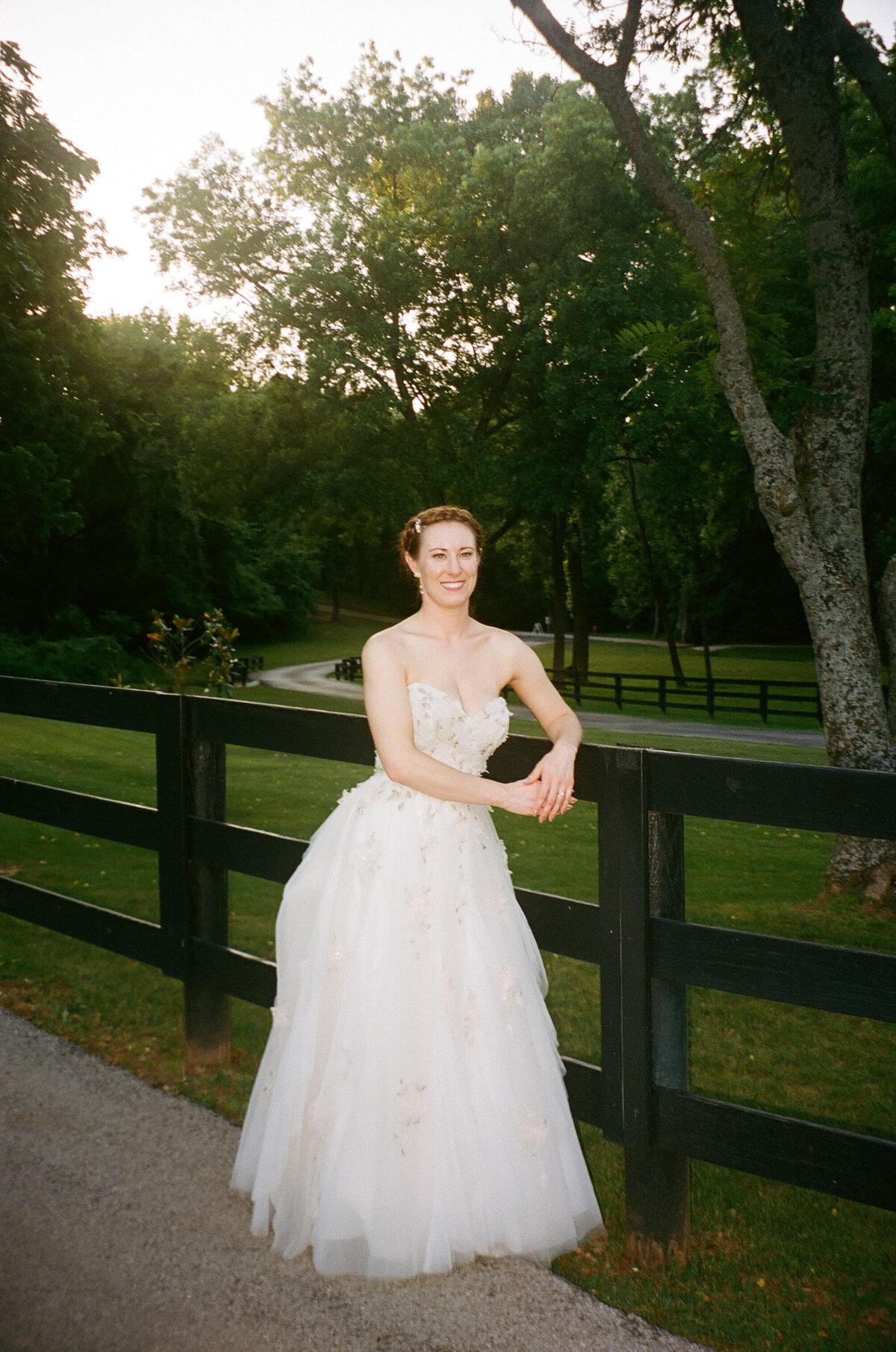Emilee & Chris - Spain Ranch Wedding - 35mm Film Scans-5