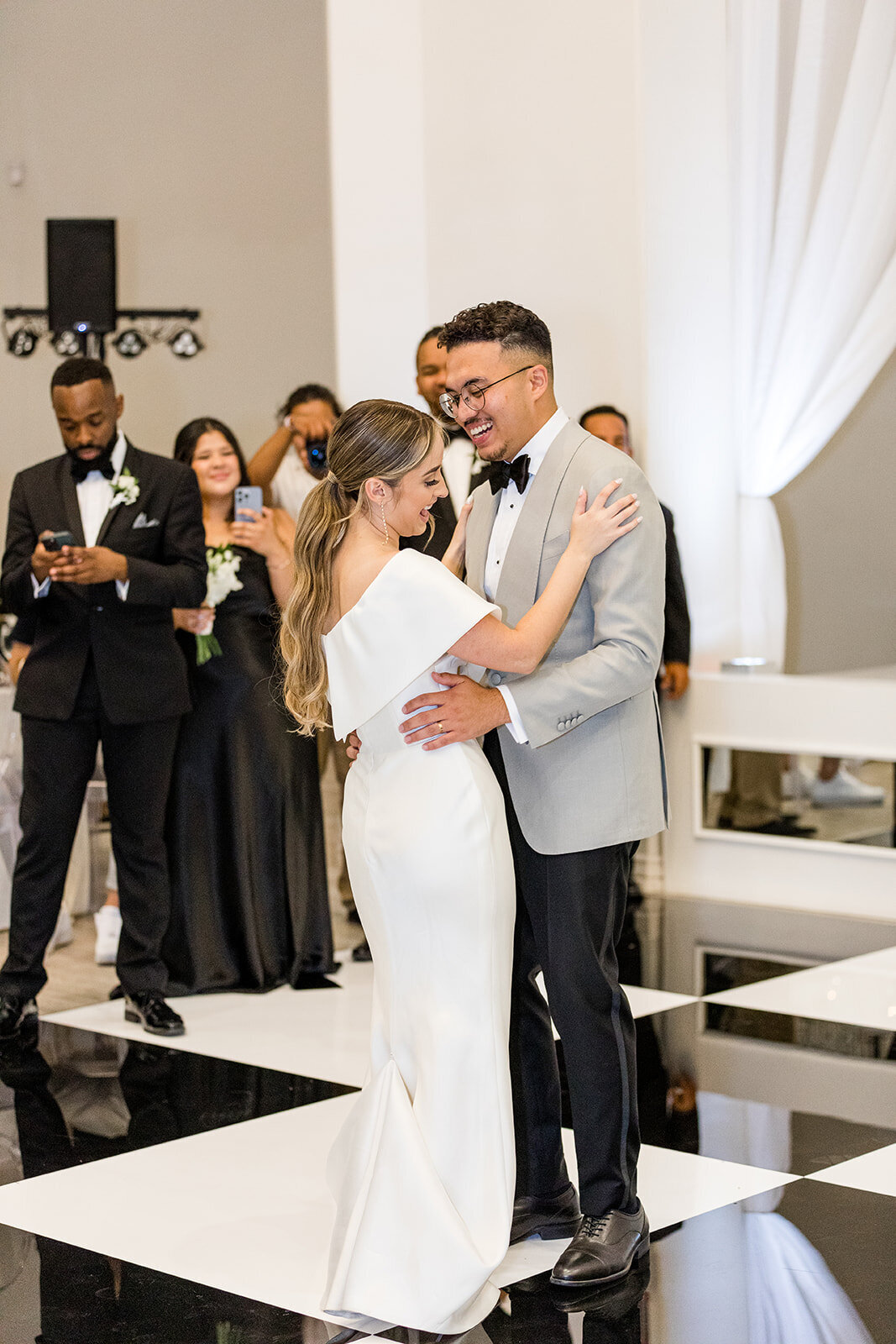 Lorena Ferraz and Gustavo Antonio Wedding _ Marissa Reib Photography _ Tulsa Wedding Photographer-981