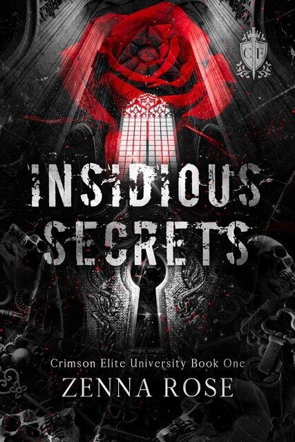 Copy of Insidious Secrets (eBook) Medium