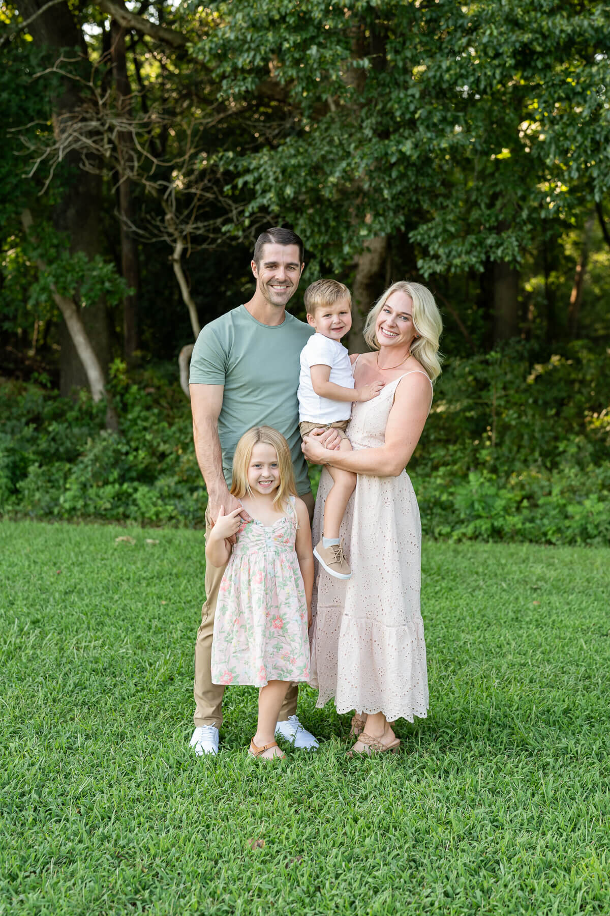 Dover Delaware Family Photographer