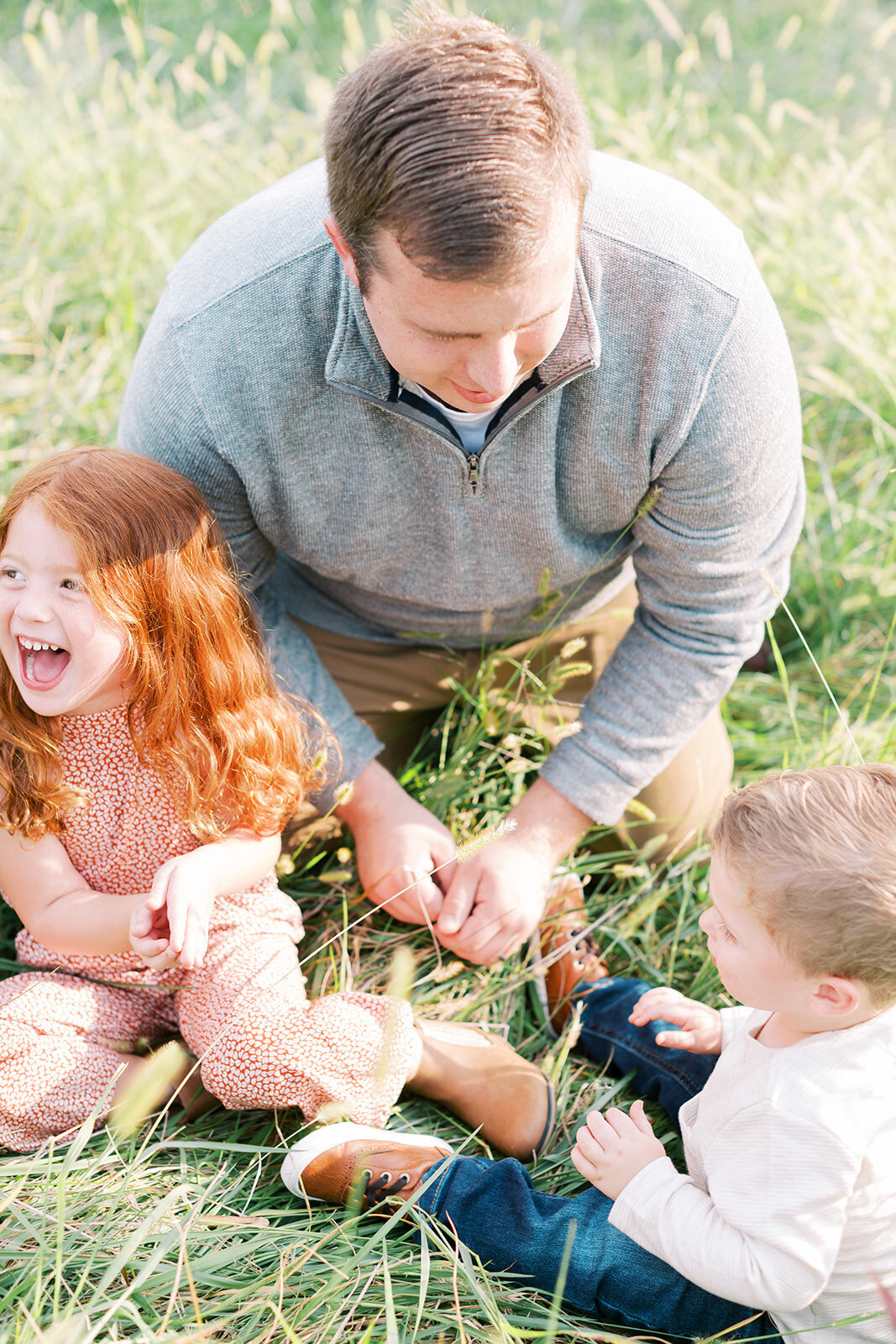 outdoor family photography