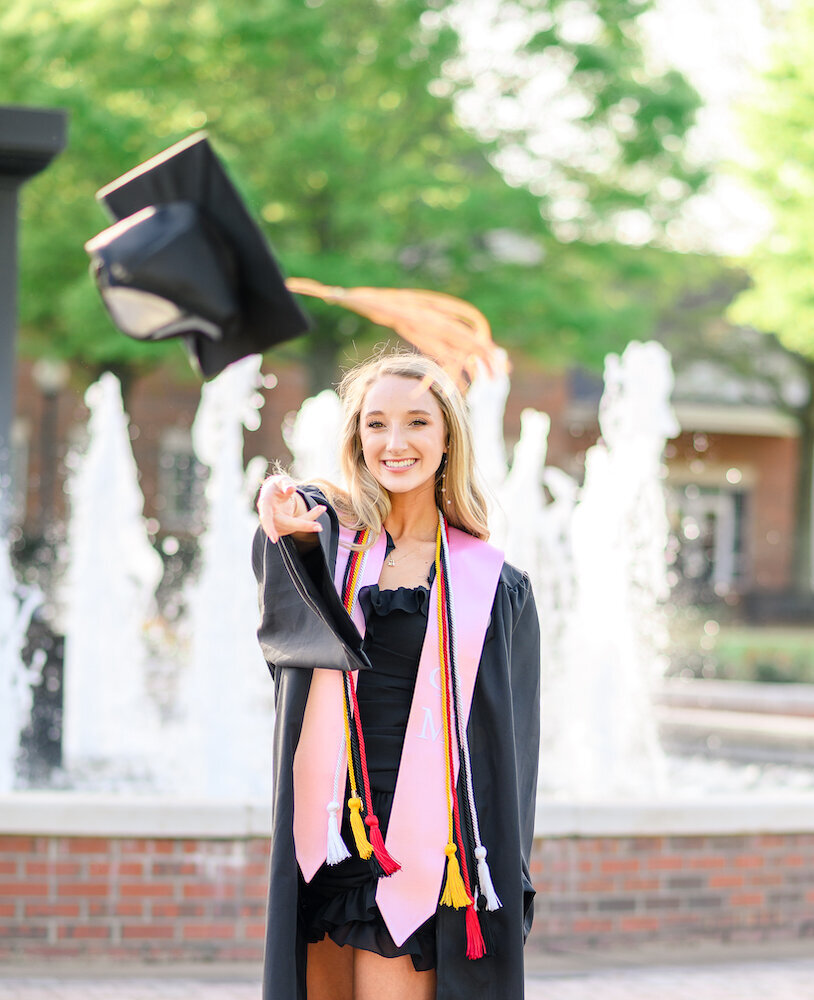 Troy University Grad