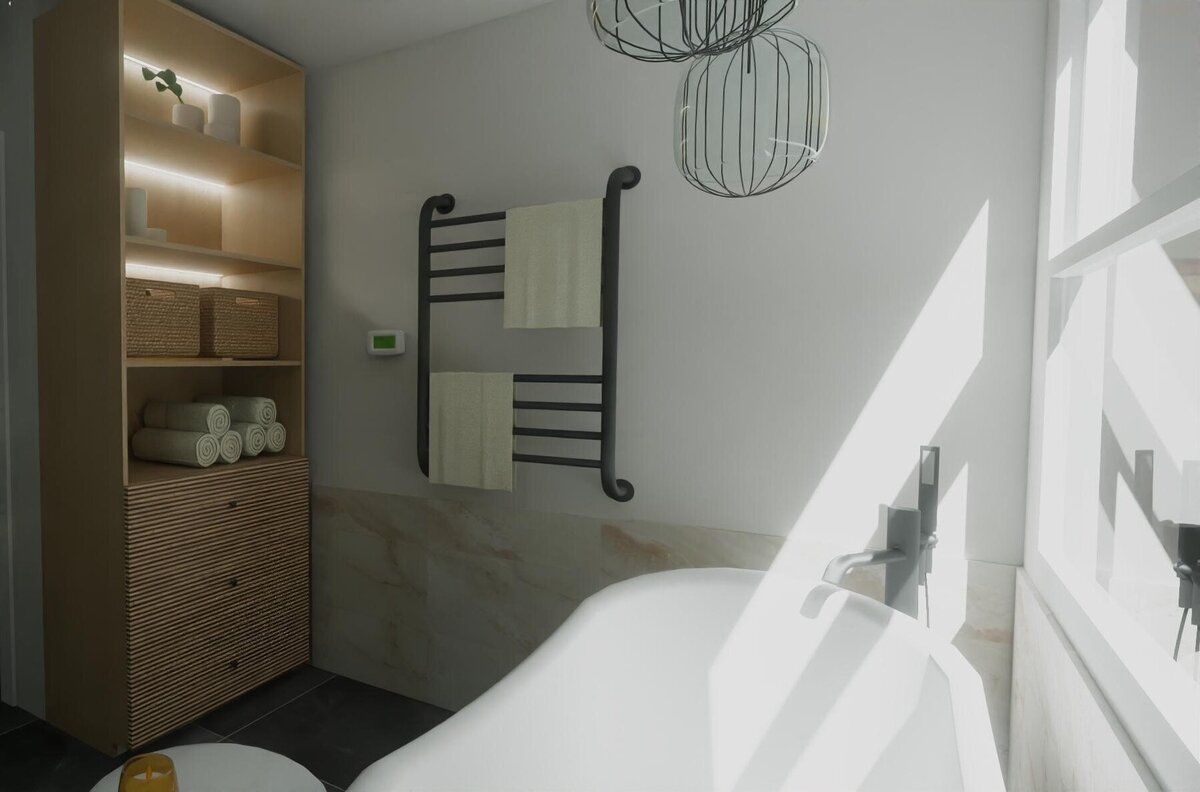 Residential interior design in San Francisco, CA