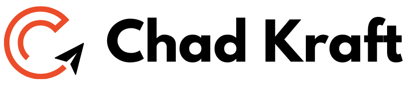 Chad-Kraft-Startup-Founder-Business-Coach-Logo