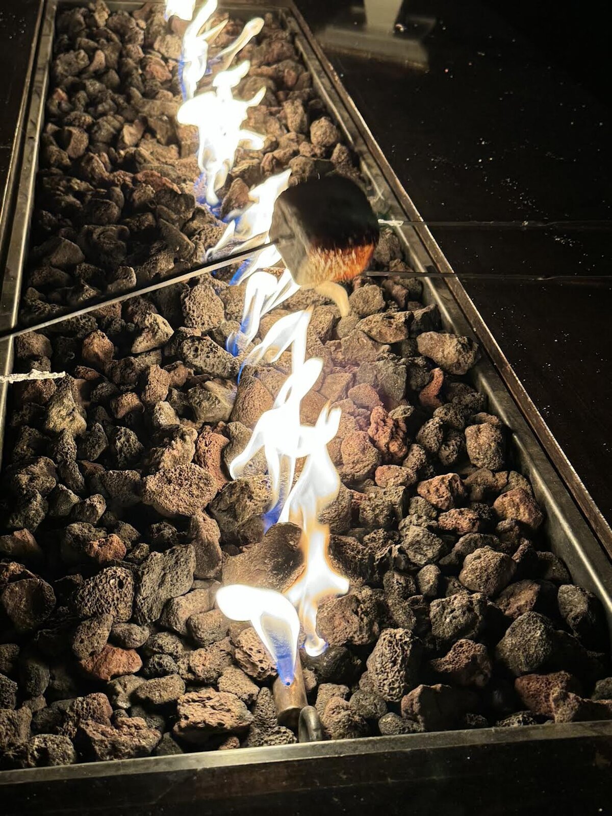 smores station