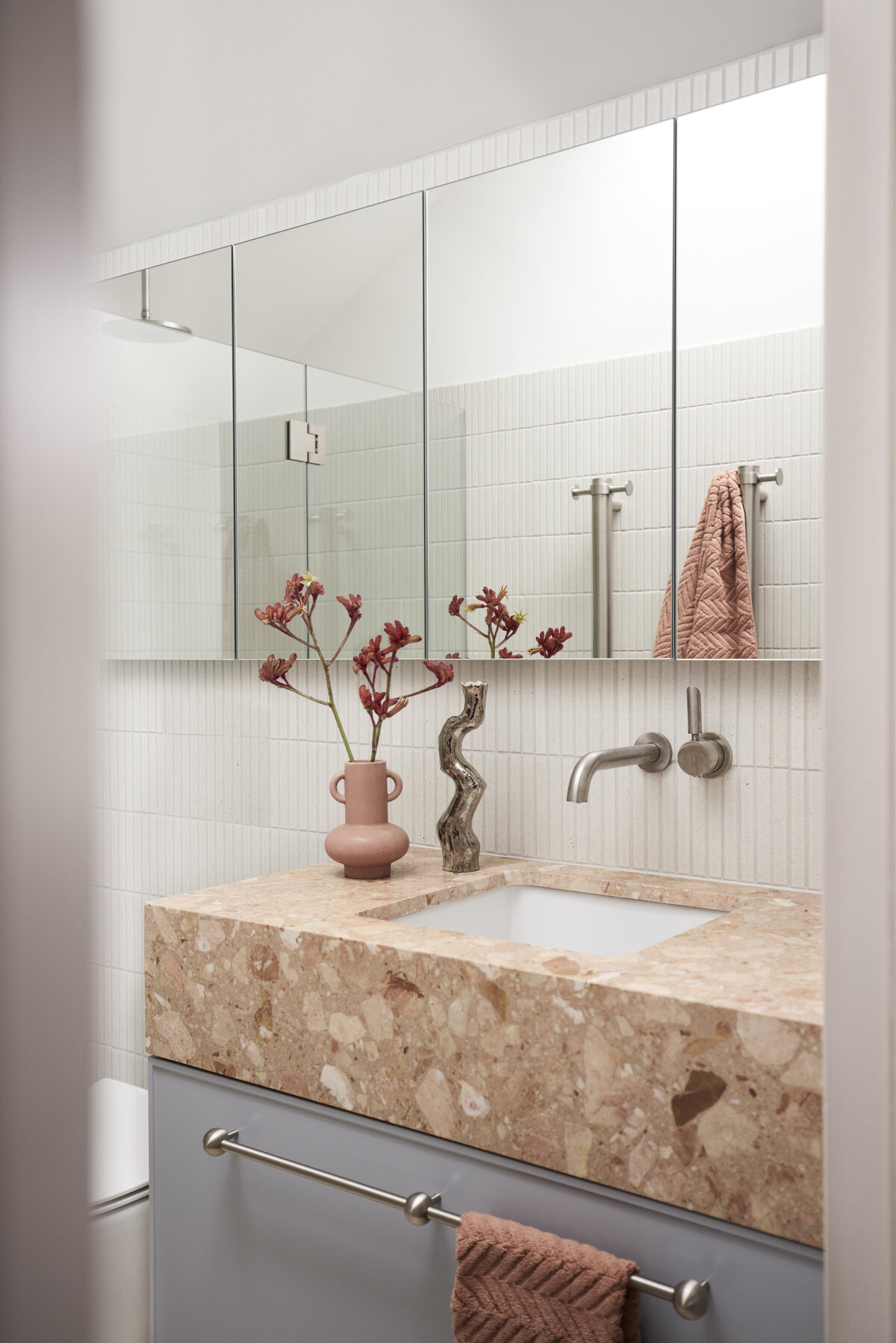 Balmain Sydney Bathroom Interior Designer