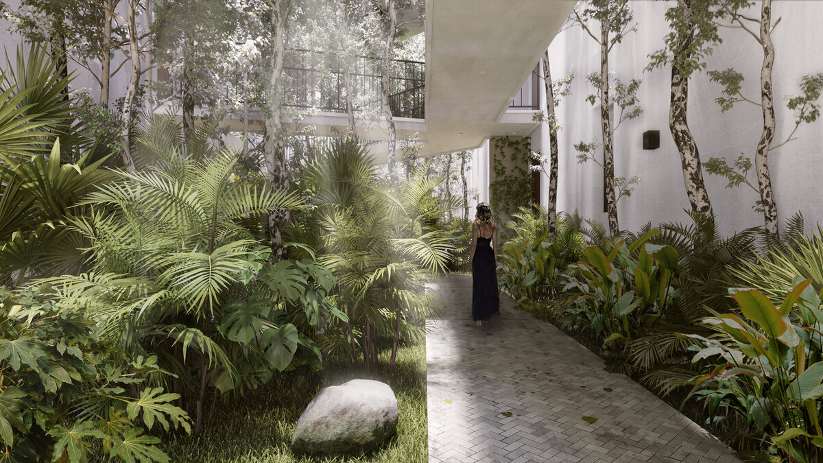 Elements Real Estate - Tulum Mexico - 101 Park18