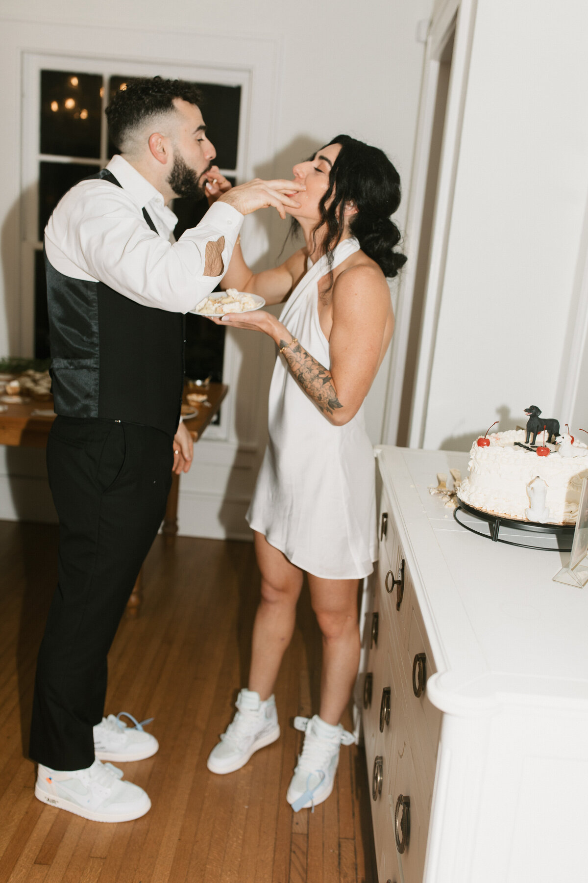 Wedding At Villa Festa, Florida