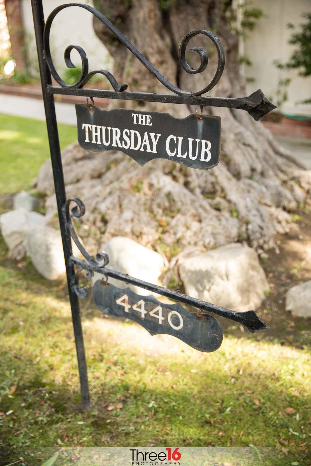 Welcome to The Thursday Club in La Canada Flintridge