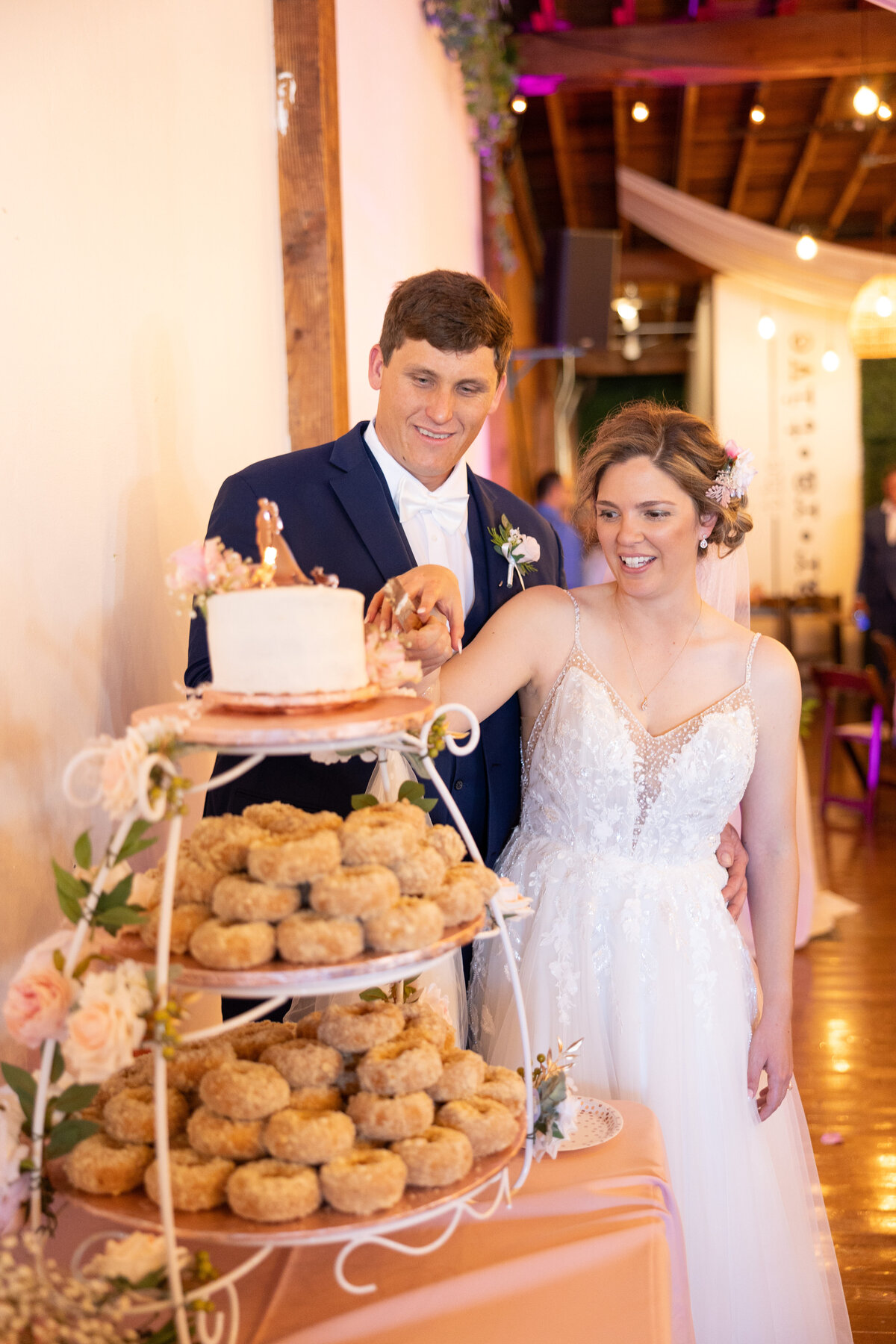 Charlyna & Bruce's Wedding 696
