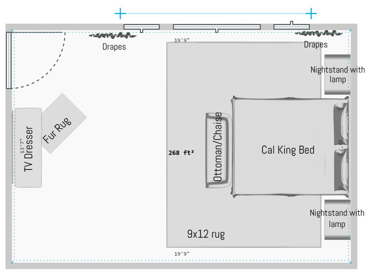 FLoorplan Denise