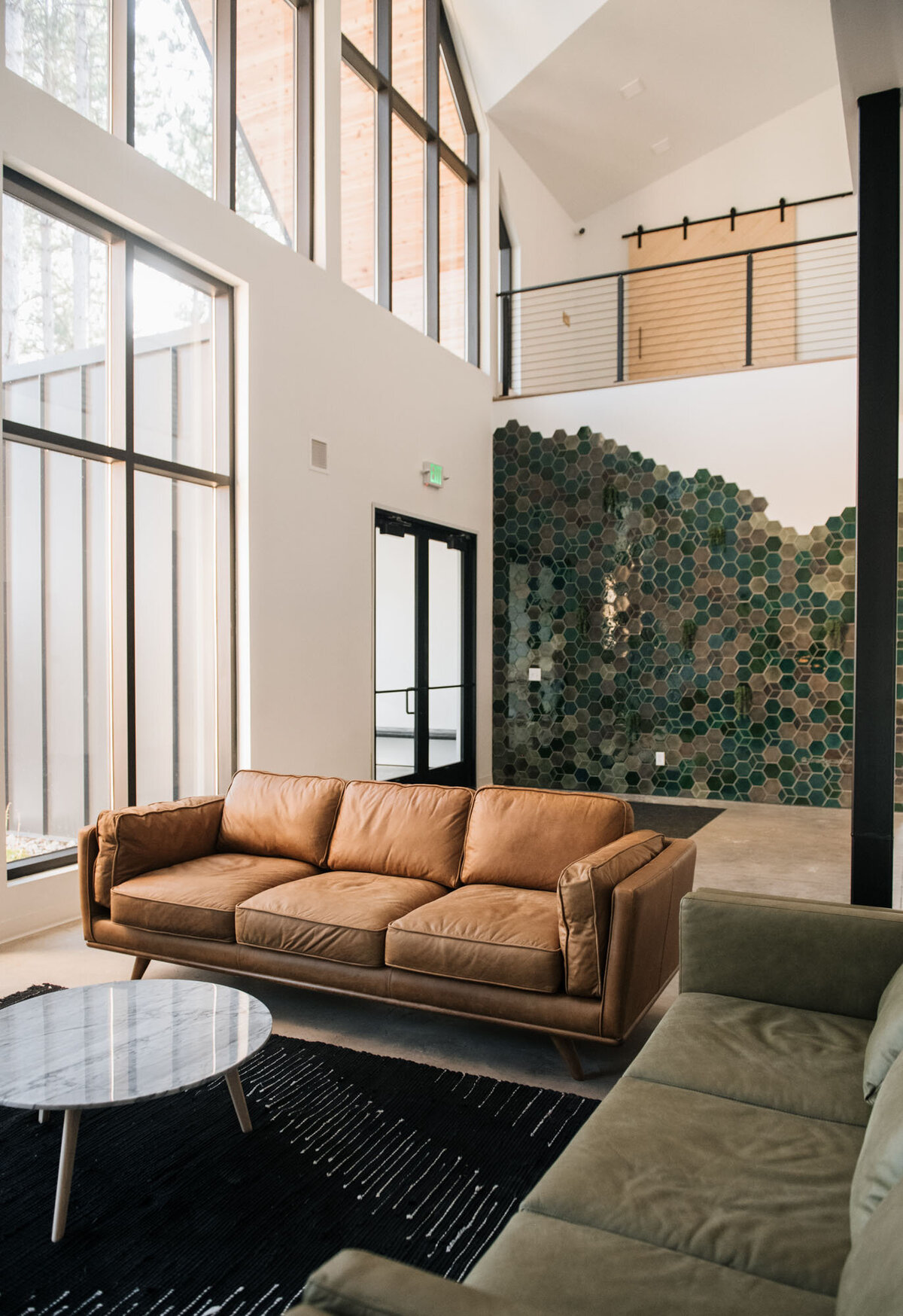 Pinewood Events - Modern Event Space Center Minnesota Twin Cities - Lobby Foyer - 5