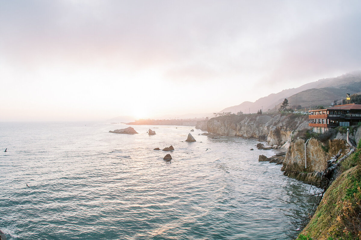 CA Ocean view