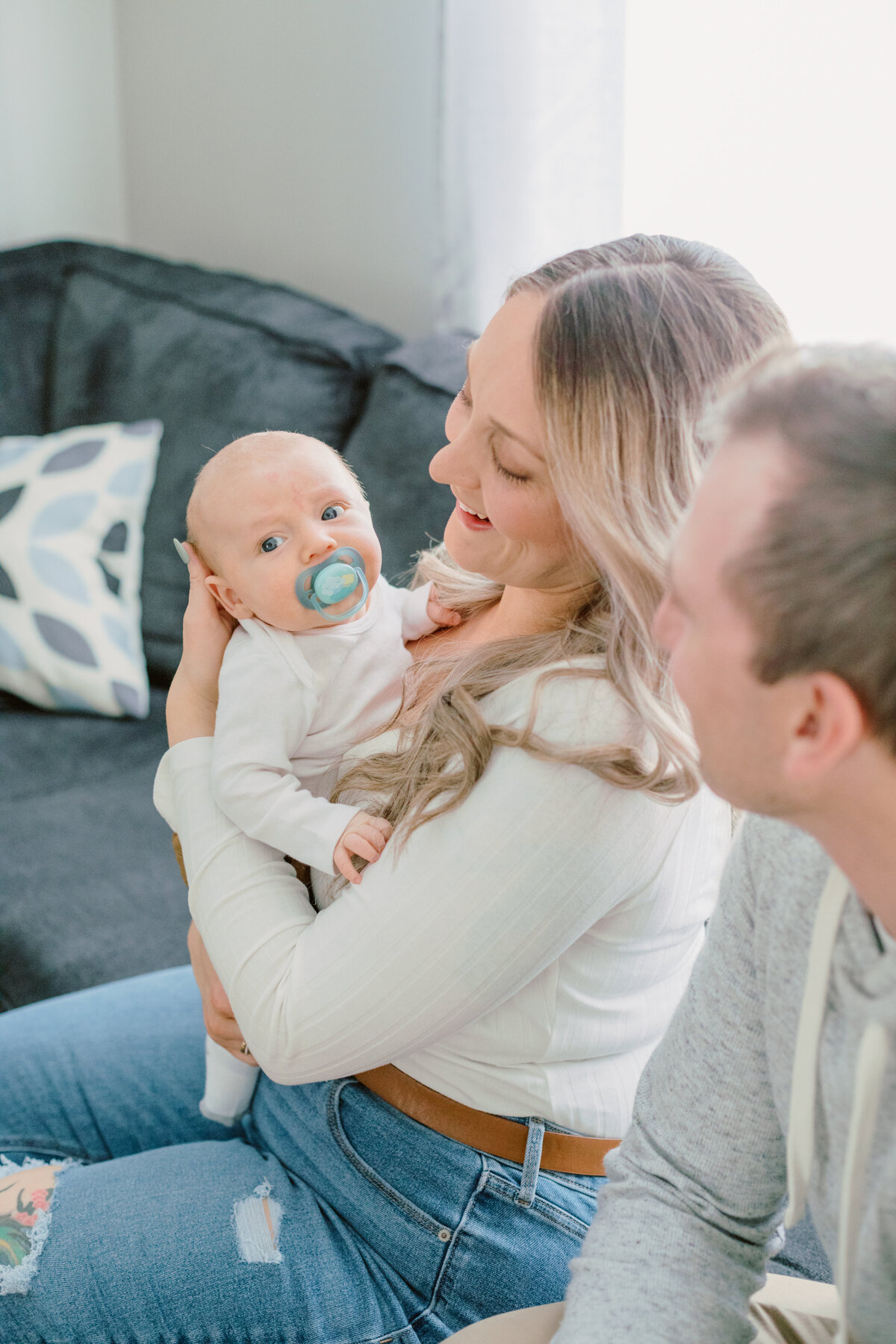 Ashley & Lucas & Marshall Newborn-3