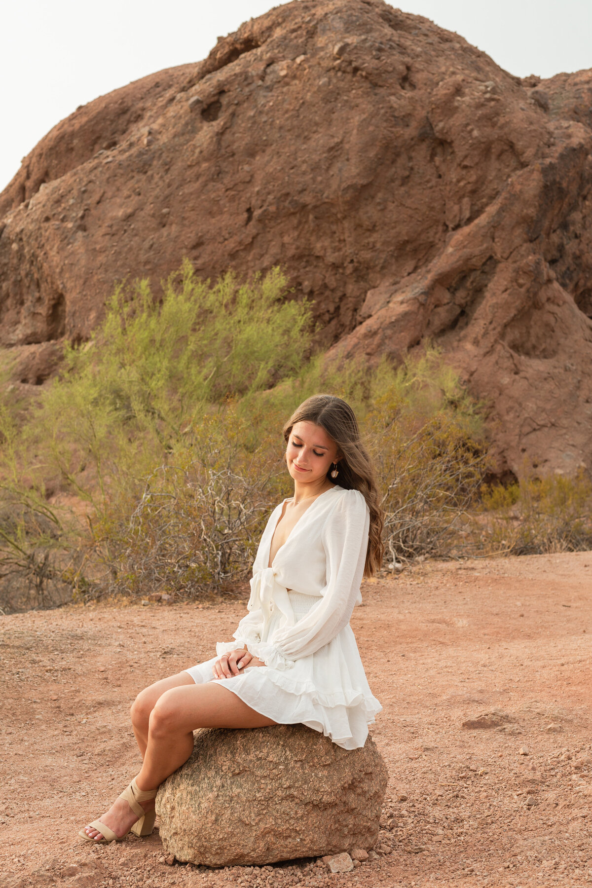 Senior Graduation Photographer - Tempe, Arizona - Bayley Jordan Photography