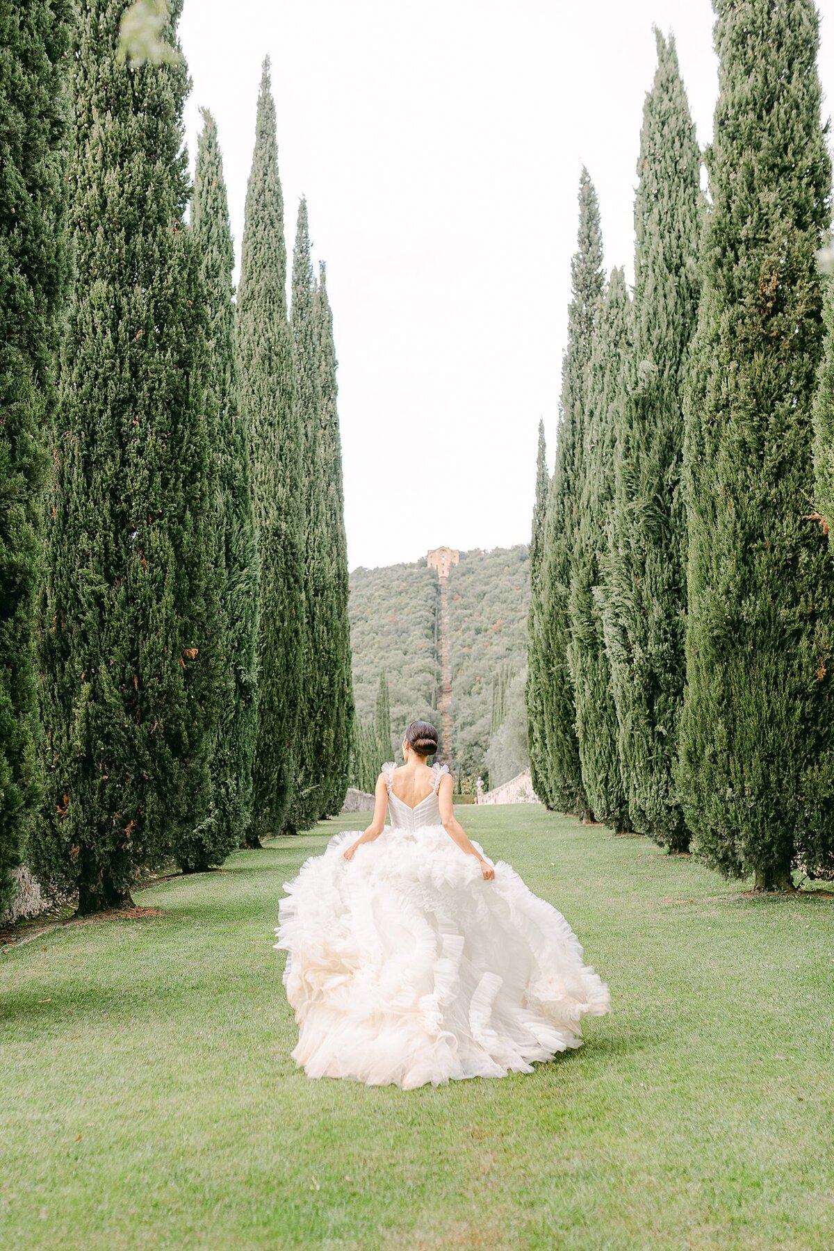 Villa Cetinale Wedding