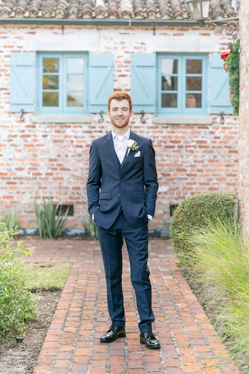 Casa Feliz wedding  | Orlando wedding photographer | Images by Amalie Orrange Photography-22